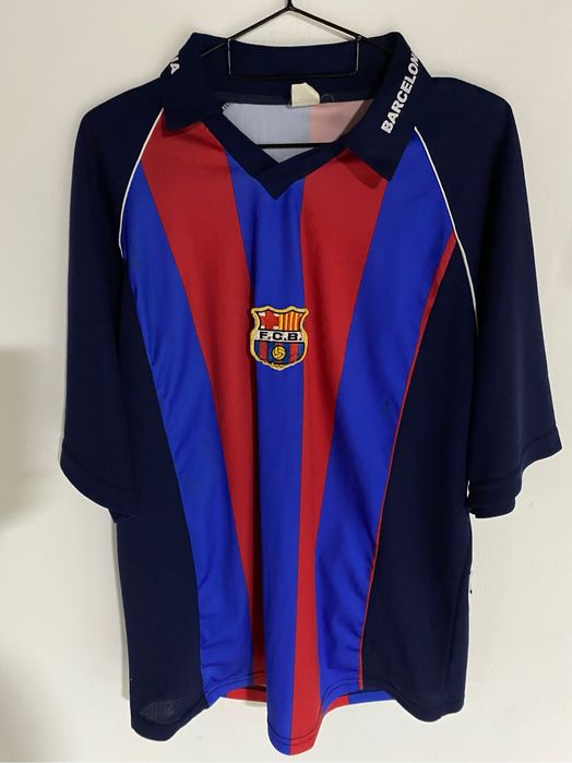 Tricou imitatie FC Barcelona 1990-2000’