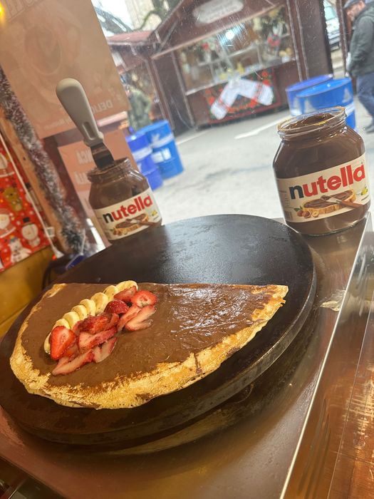 Plită pentru clătite