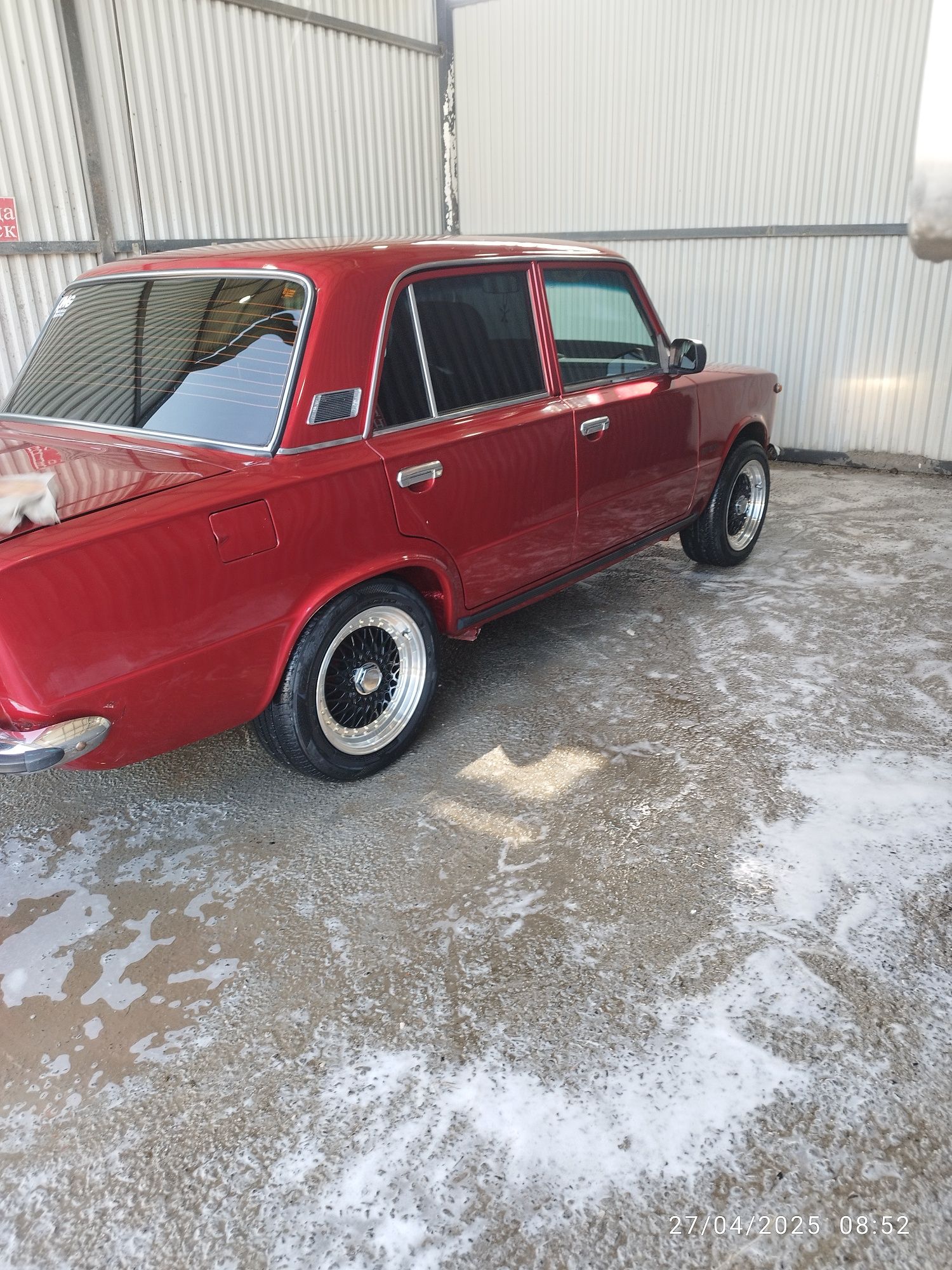 JUGULI 2101 vaz tu