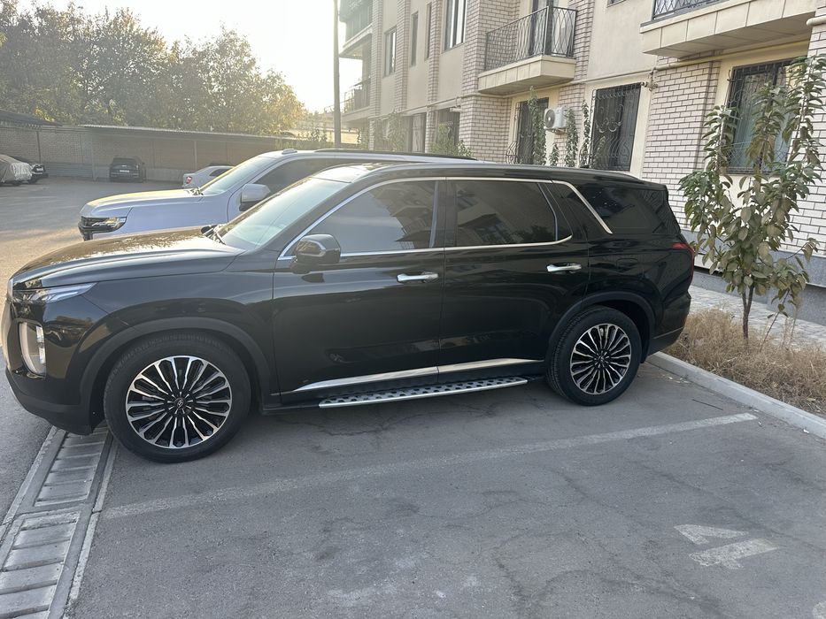 Продам Hyundai Palisade 2020 свой 3,8 мотор.