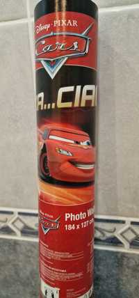 poster de perete Cars Pixar - masini