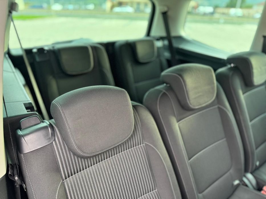 Seat alahambra 2L 140 cp