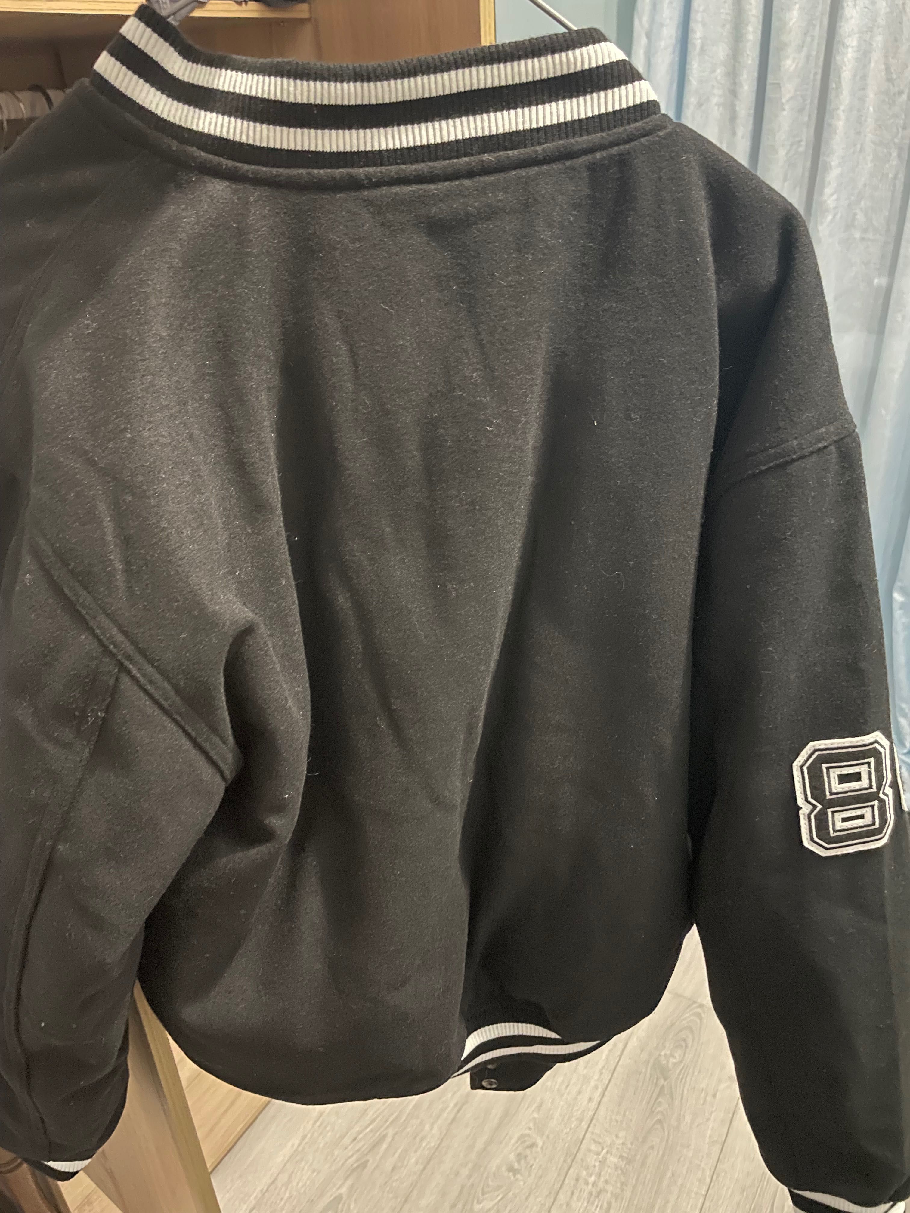 Мяжко яке bomber Forever 21
