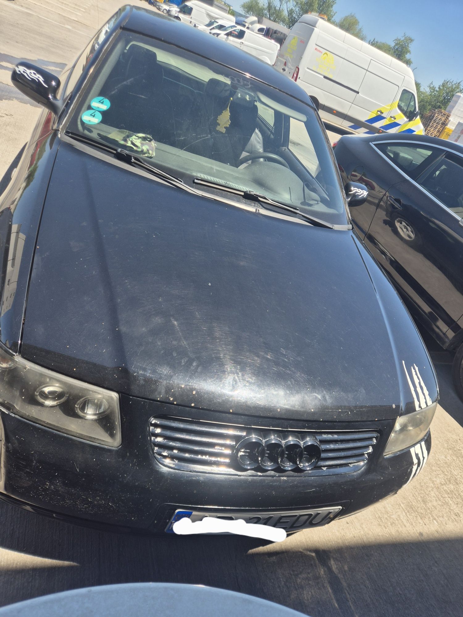 Vand audi a 3 1.9