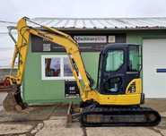 miniexcavator Komatsu PC50 MR-2