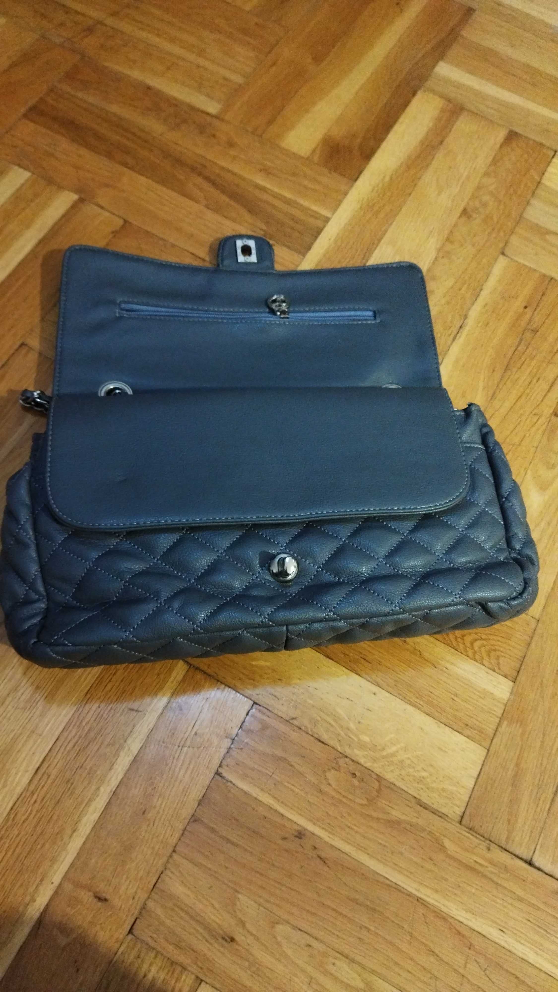 Дамска чанта Chanel Double Flap