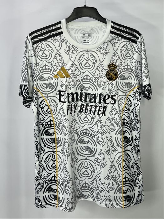 Tricou de fotbal Real Madrid