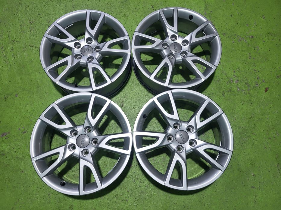 17 5x112 Audi Q3 Лети джанти 5х112 ауди