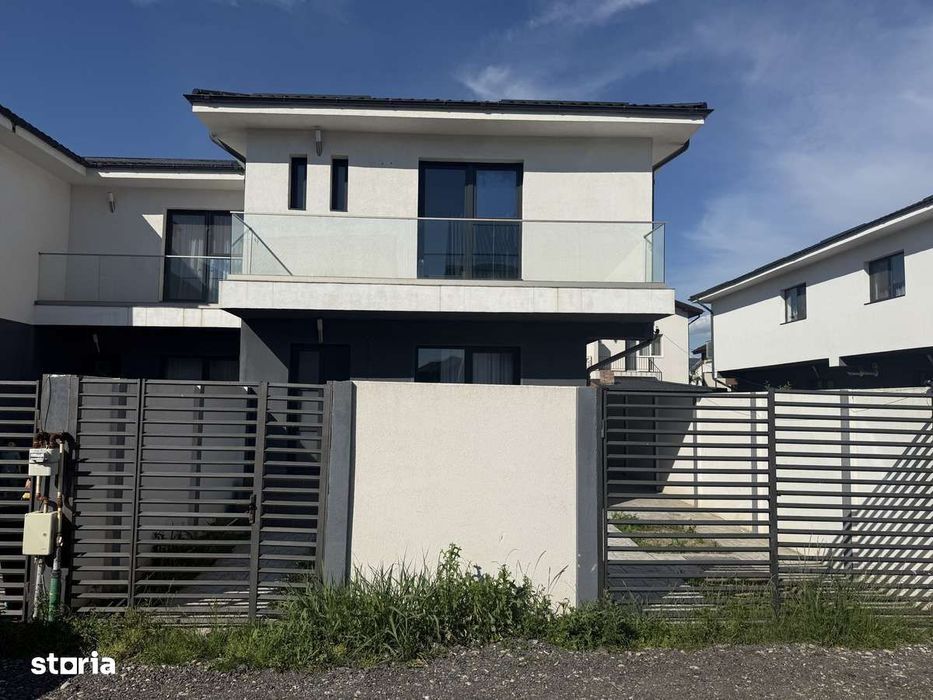 Casa mobilata si utilata TVA INCLUS