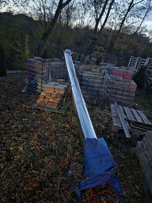 Vând horn 4 metri lungime