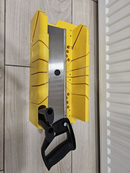 Stanley dispozitiv de taiere la unghi