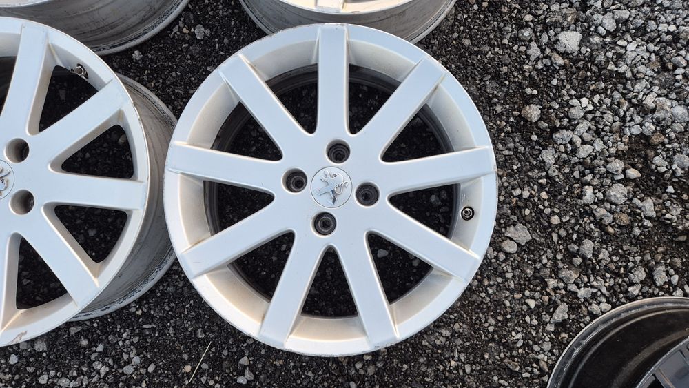 Оригинални джанти Пежо 207 4/108 Peugeot 4x108