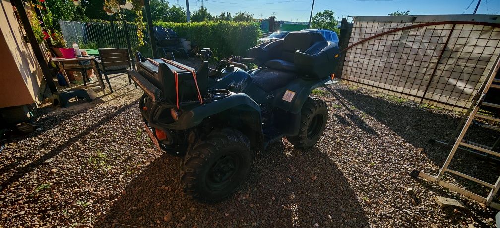 Yamaha Bruin 350 4x4