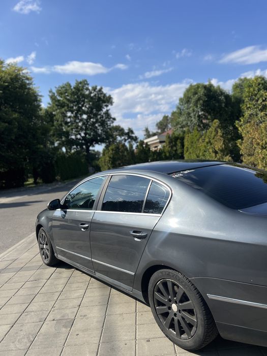 Vand sau schimb Passat B6