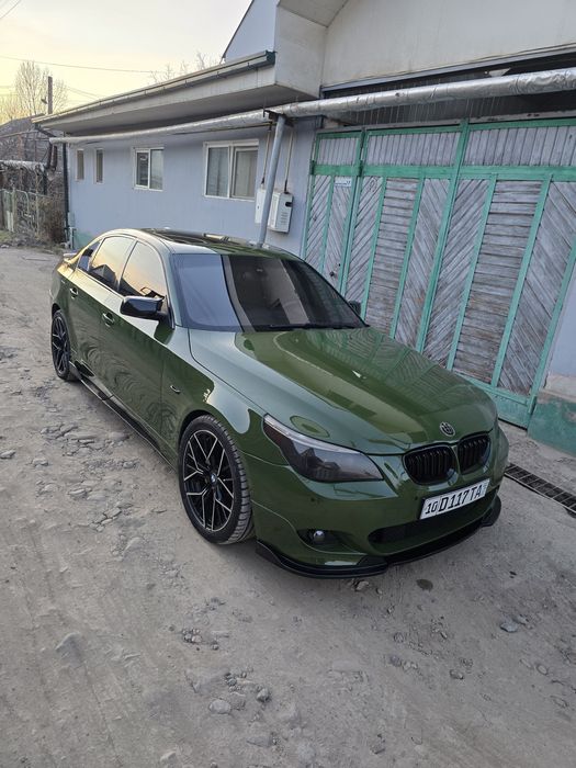 Bmw e60 xdrive...