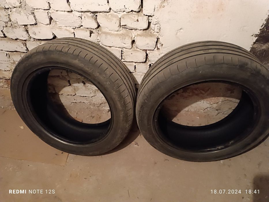 Летни гуми presto 17