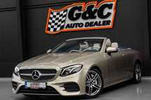 Mercedes-Benz E ! Posibilitate CREDIT AUTO // Burmester // Ventilatie // Manufaktur !