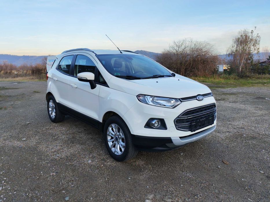 Ford Ecosport 1.5 DCI, Climatronic, Euro 6, Import Germania