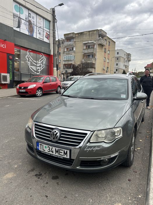 Vand passat b6 2007