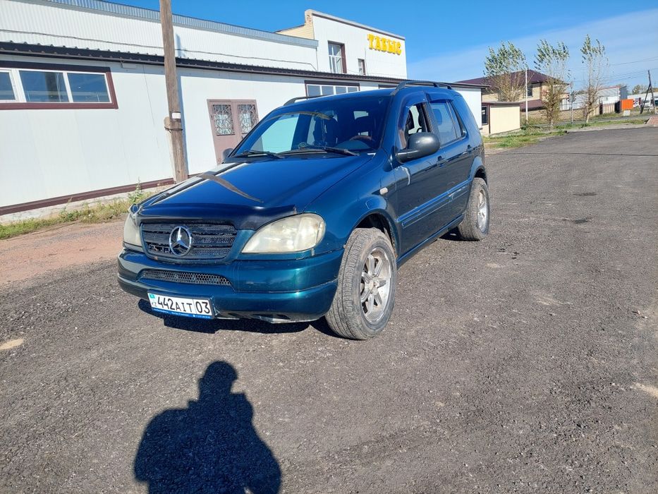 Сатылады Мерседес