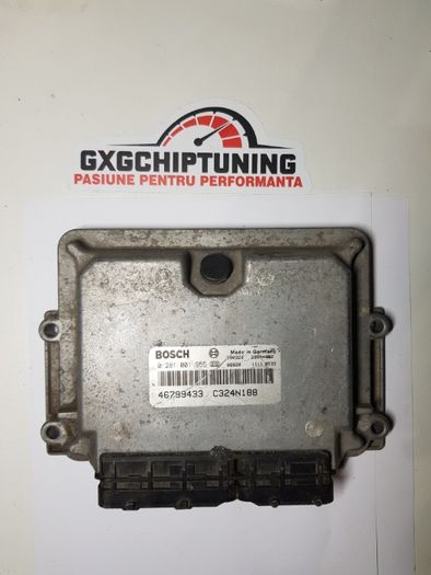 ECU Calculator motor Fiat Punto II 1.9 JTD C324N188 28SA4682