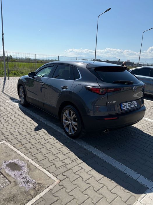 Mazda cx30 din 2019
