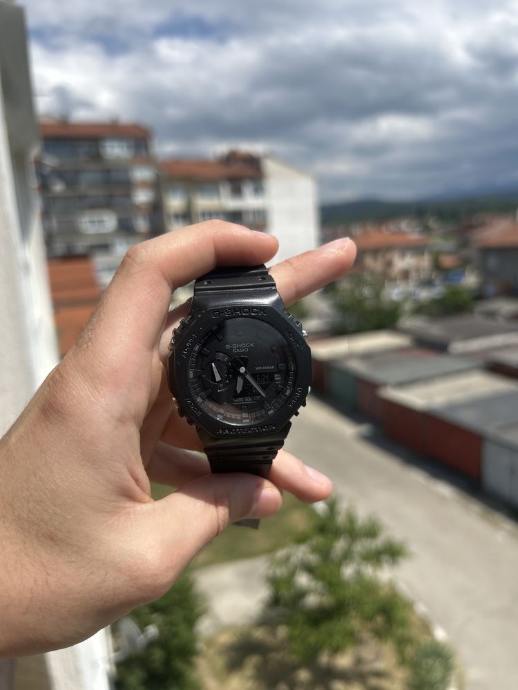 Casio g shoch ga 2100