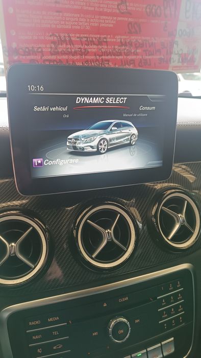 MERCEDES BENZ - AMG 2019 - Euro 6 - Impecabil