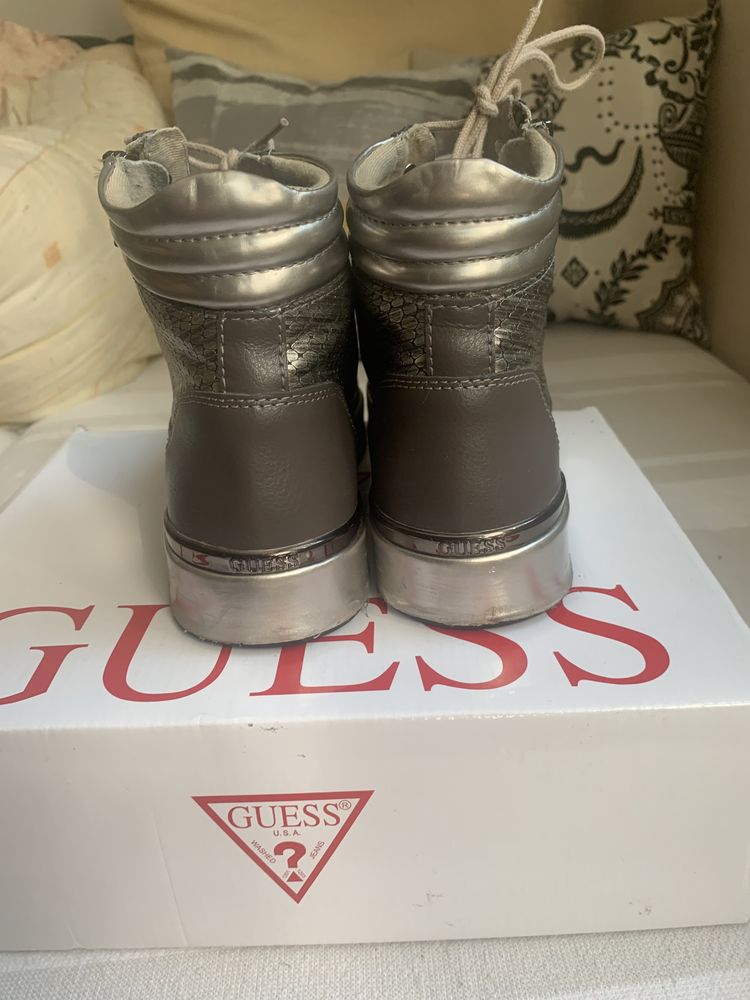 GUESS 37 номер