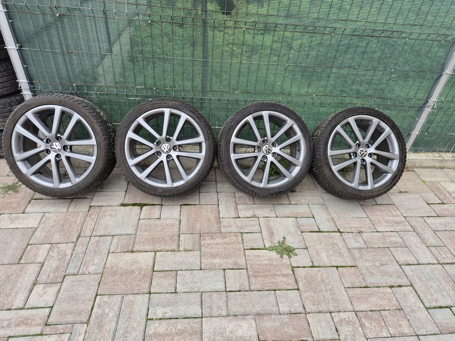 Jante Aluminiu R18 vw 5x112