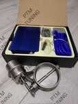 Clapeta evacuare auto sport activa bmw audi vw golf vacum toba