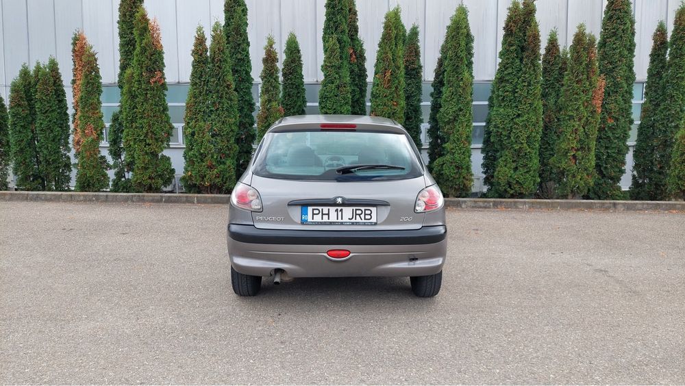 Peugeot 206 1.1i
