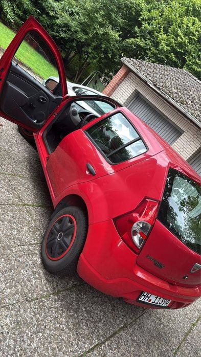 Dacia Sandero an 2010