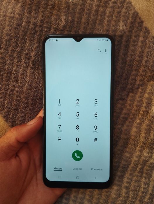 Samsung A03s sotiladi