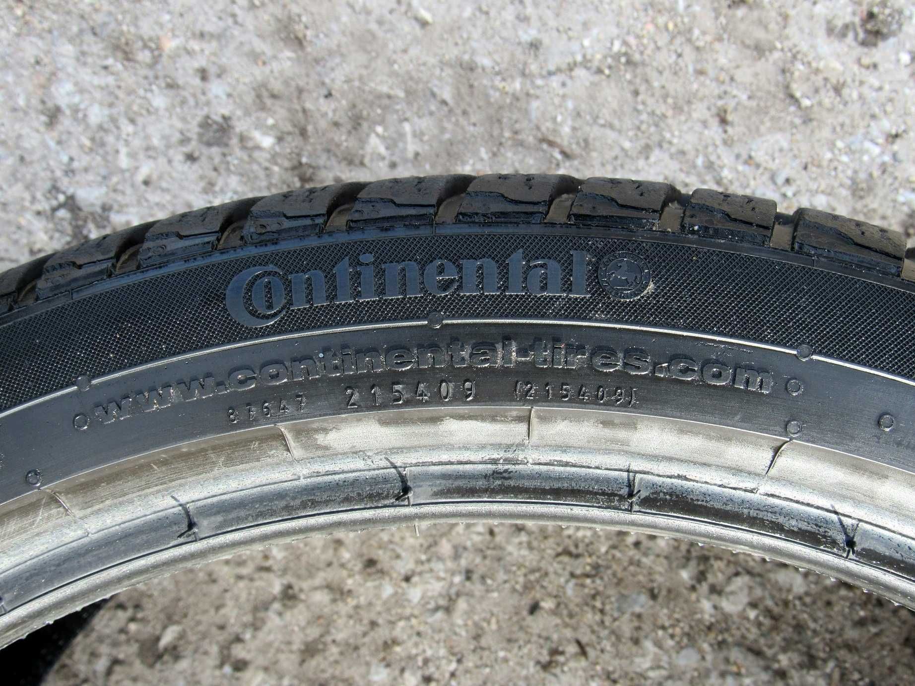 Зимни гуми Continental 255/35/19