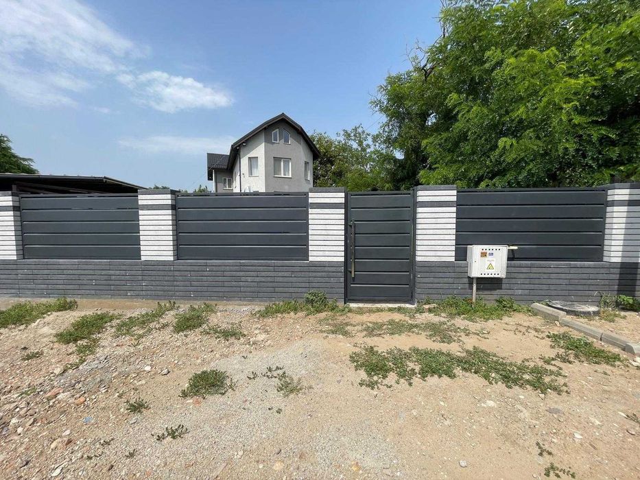 Porti, garduri, balustrazi moderne Craiova