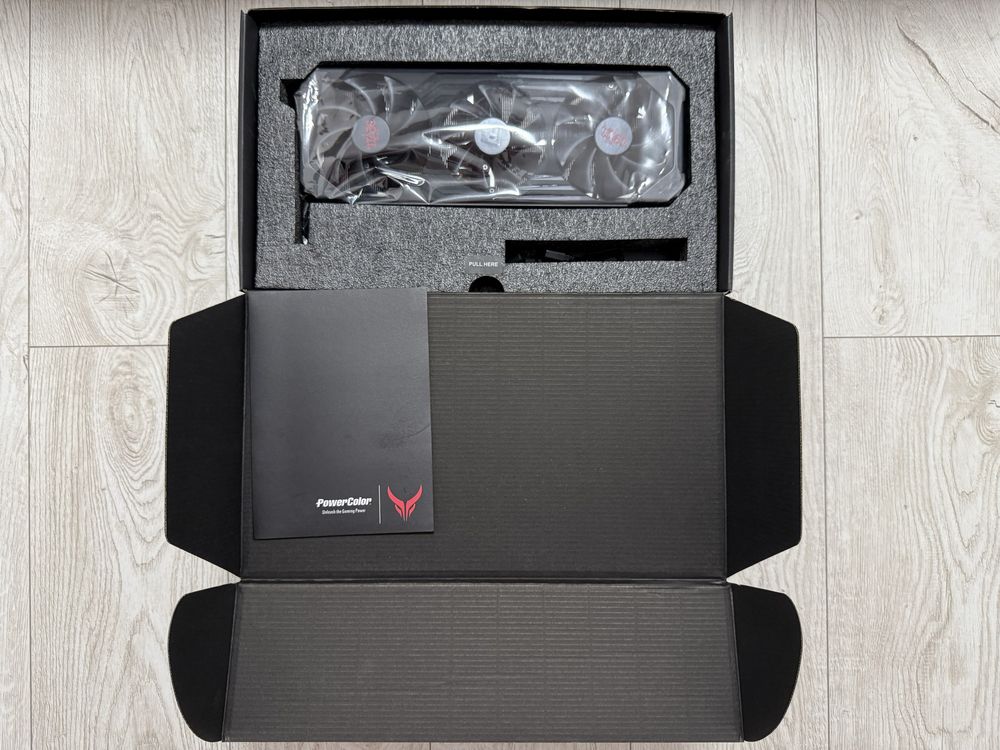 Placa video PowerColor RX 6900 XT Red Devil