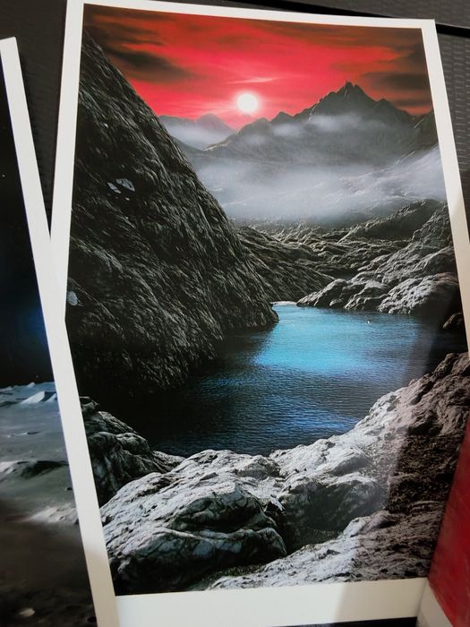 Rasm chiqarish, foto chiqarish, list chiqarish