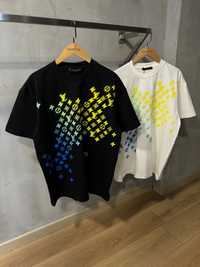 Мъжки тениски Louis Vuitton 2024 2цвята
