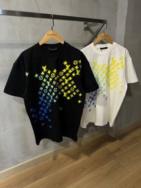 Мъжки тениски Louis Vuitton 2024 2цвята