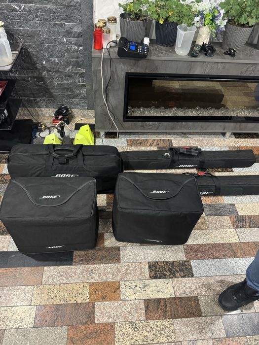 Bose L1 M2 cu mixer tonomach