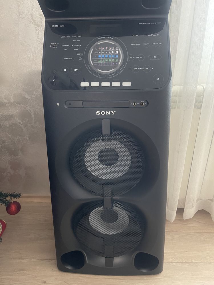 Мощна аудио система SONY  MUTEKI V90DW