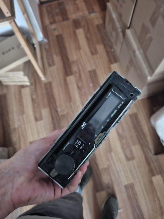 Магнитола JVC оригинал