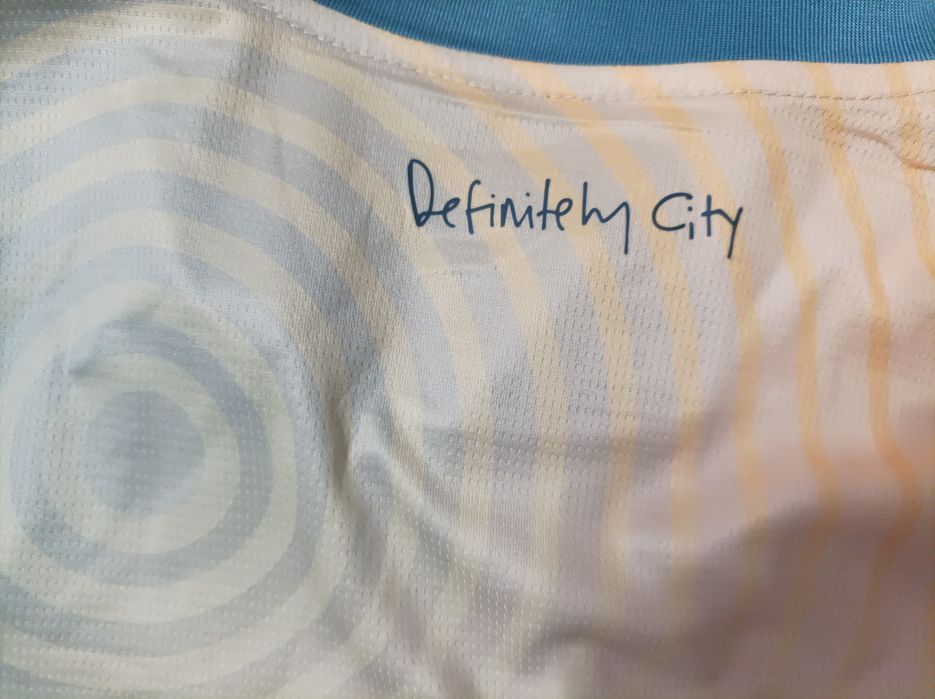 New! Man City special away 24/25