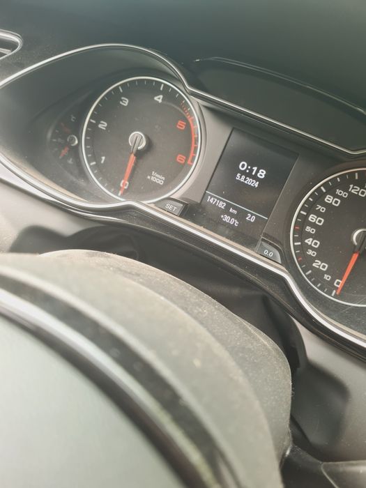 Motor Audi 2.0 CGLC 177 cp 147.000 km