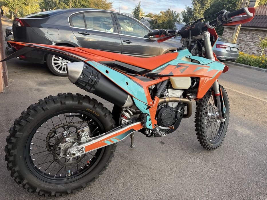 Vând KTM model 350 exc-f