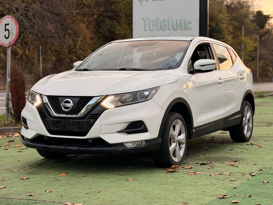 Nissan Qashqai Nissan Qashqai 2018 și în Rate