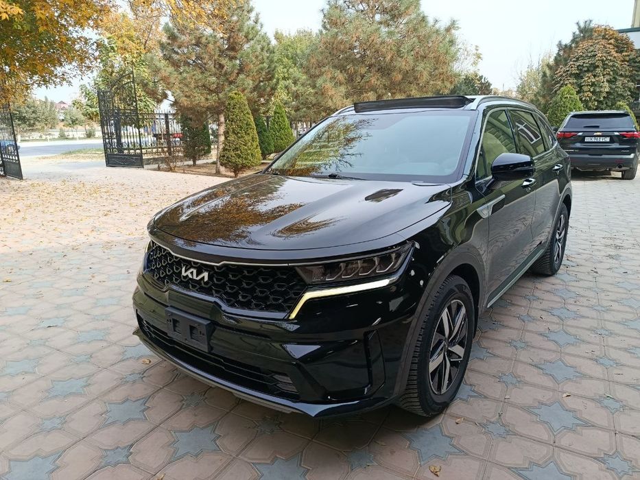 Kia SORENTO 2023! 7-Sdena li 2.5 Atmosferni Mator
