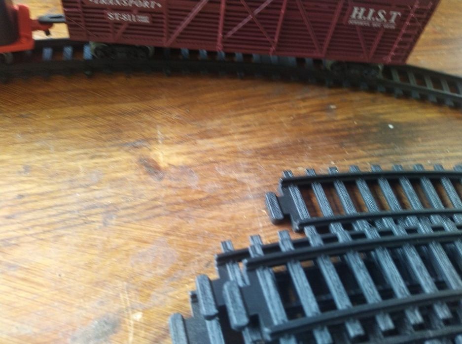 Електрическо влакче