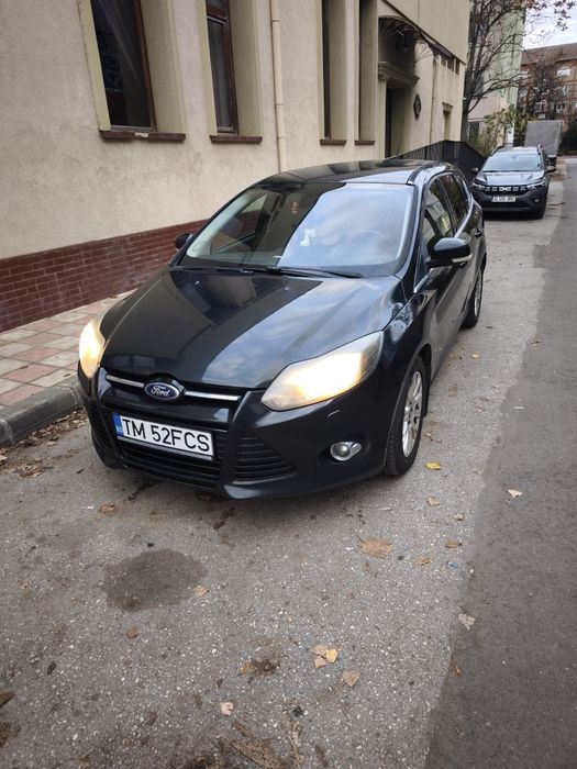 Ford Focus 1.6 TDCI Titanium
